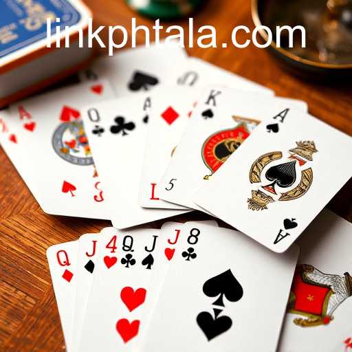 Exploring the World of Card Games